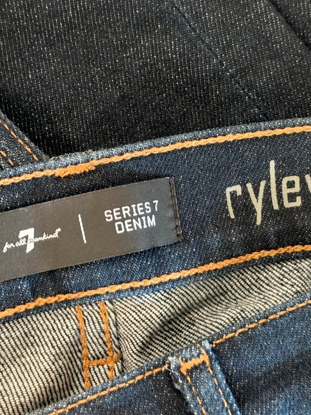 7 For All Mankind Ryley Men;s Denim 30